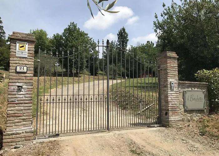 Casa Lucchese Al Borghetto Апартаменты Lappato