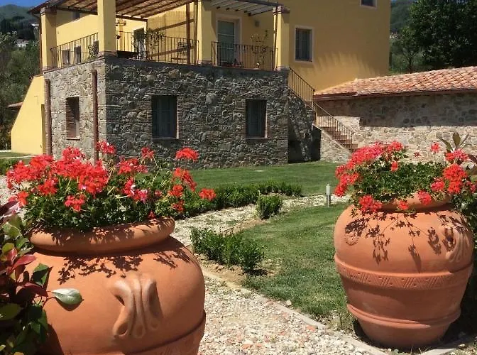 Casa Lucchese Al Borghetto