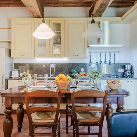 Casa Lucchese Al Borghetto Collodi